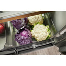  Germain Larivière 36-inch, 19.4 cu. ft. Counter-Depth 4-Door Refrigerator with PrintShield™ Finish KitchenAid KRQC506MPS- Finale sale -Floor sample IMAGE 10