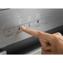  Germain Larivière 36-inch, 19.4 cu. ft. Counter-Depth 4-Door Refrigerator with PrintShield™ Finish KitchenAid KRQC506MPS- Finale sale -Floor sample IMAGE 15