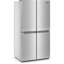  Germain Larivière 36-inch, 19.4 cu. ft. Counter-Depth 4-Door Refrigerator with PrintShield™ Finish KitchenAid KRQC506MPS- Finale sale -Floor sample IMAGE 5