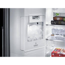  Germain Larivière 22.6 cu ft. Counter-Depth Side-by-Side Refrigerator with Exterior Ice and Water Dispenser KitchenAid KRSC703HPS- Final sale - Open box IMAGE 3