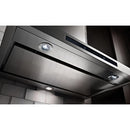  Germain Larivière 30-inch Wall Mount Range Hood KitchenAid KVWB600DSS- Final sale- Floor sample IMAGE 2