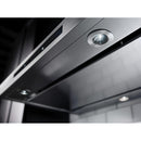  Germain Larivière 30-inch Wall Mount Range Hood KitchenAid KVWB600DSS- Final sale- Floor sample IMAGE 3