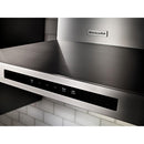  Germain Larivière 30-inch Wall Mount Range Hood KitchenAid KVWB600DSS- Final sale- Floor sample IMAGE 5