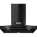  Germain Larivière 30-inch Wall Mount Range Hood KitchenAid KVWB600HBS-Finale sale - Floor sample IMAGE 1