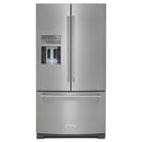  Germain Larivière 36-inch, 26.8 cu. ft. French 3-Door Refrigerator KRFF707ESSB IMAGE 1