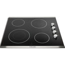  Germain Larivière 24-inch Built-In Electric Cooktop Electrolux EI24EC15KS- Final sale- Floor sample IMAGE 2