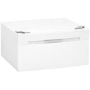  Germain Larivière 27" Laundry Pedestal with Storage Drawer Electrolux EPWD200QSW- Final sale- Open box IMAGE 2