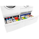  Germain Larivière 27" Laundry Pedestal with Storage Drawer Electrolux EPWD200QSW- Final sale- Open box IMAGE 3