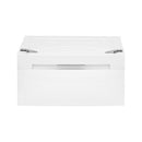  Germain Larivière 27" Laundry Pedestal with Storage Drawer Electrolux EPWD200QSW- Final sale- Open box IMAGE 4