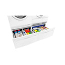  Germain Larivière 27" Laundry Pedestal with Storage Drawer Electrolux EPWD200QSW- Final sale- Open box IMAGE 6