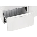  Germain Larivière 27" Laundry Pedestal with Storage Drawer Electrolux EPWD257UIW- Final sale - Open box IMAGE 1