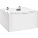  Germain Larivière 27" Laundry Pedestal with Storage Drawer Electrolux EPWD257UIW- Final sale - Open box IMAGE 3