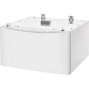  Germain Larivière 27" Laundry Pedestal with Storage Drawer Electrolux EPWD257UIW- Final sale - Open box IMAGE 4