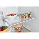  Germain Larivière 36-inch, 21.5 cu. ft. Counter-Depth French 3-Door Refrigerator with Wave-Touch® Controls Electrolux EW23BC87SS- Final sale - Floor sample IMAGE 14