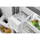  Germain Larivière 36-inch, 21.5 cu. ft. Counter-Depth French 3-Door Refrigerator with Wave-Touch® Controls Electrolux EW23BC87SS- Final sale - Floor sample IMAGE 18