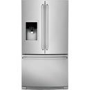  Germain Larivière 36-inch, 21.5 cu. ft. Counter-Depth French 3-Door Refrigerator with Wave-Touch® Controls Electrolux EW23BC87SS- Final sale - Floor sample IMAGE 1