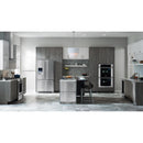  Germain Larivière 36-inch, 21.5 cu. ft. Counter-Depth French 3-Door Refrigerator with Wave-Touch® Controls Electrolux EW23BC87SS- Final sale - Floor sample IMAGE 8
