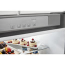  Germain Larivière 24-inch, 11.3 cu. ft. Bottom Freezer Refrigerator KitchenAid URB551WNGZ- Final sale - Open box IMAGE 5