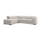  Germain Larivière Sectionals Power Recline 917297 IMAGE 2