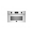  Germain Larivière 30-inch, 1.34 cu. ft. Built-in Single Wall Oven with Convection BERTAZZONI MASCS30X- Finale sale - Floor sample IMAGE 1