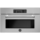  Germain Larivière 30-inch, 1.34 cu.ft. Built-in Single Wall Oven with Steam Cooking BERTAZZONI MAST30CSEX- Final sale - Floor sample IMAGE 1
