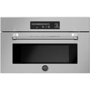  Germain Larivière 30-inch, 1.34 cu.ft. Built-in Single Speed Oven with Convection Technology BERTAZZONI MAST30SOEX - Final sale - Floor sample IMAGE 1