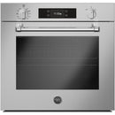  Germain Larivière 30-inch, 4.1 cu.ft. Built-in Single Wall Oven with Convection Technology BERTAZZONI MAST30FSEXT - Final sale - Floor sample IMAGE 1