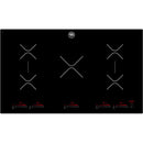  Germain Larivière 36-inch Built-In Induction Cooktop with Touch-Glass Controls BERTAZZONI P365IAE- Final sale - Floor sample IMAGE 1
