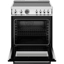  Germain Larivière 30-inch Freestanding Induction Range BERTAZZONI PRO304IFEPNET- Final sale - Floor sample IMAGE 2