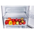  Germain Larivière 24-inch, 11.43 cu.ft Counter-Depth Bottom Freezer Refrigerator BLOMBERG BRFB1045SS- Final sale - Floor sample IMAGE 10