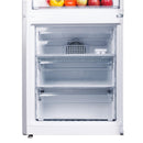  Germain Larivière 24-inch, 11.43 cu.ft Counter-Depth Bottom Freezer Refrigerator BLOMBERG BRFB1045SS- Final sale - Floor sample IMAGE 12