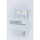  Germain Larivière 24-inch, 11.43 cu.ft Counter-Depth Bottom Freezer Refrigerator BLOMBERG BRFB1045SS- Final sale - Floor sample IMAGE 14