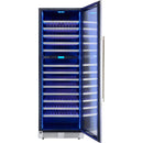  Germain Larivière 162-Bottle Wine Cellar with Two Zones AVIVA  ABWC1622SS- Final sale - Box open IMAGE 2