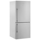  Germain Larivière 30-inch, 16.2 cu. ft. Bottom Freezer Refrigerator BLOMBERG BRFB1812SS- Final sale - Floor sample IMAGE 3