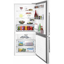  Germain Larivière 30-inch, 16.2 cu. ft. Bottom Freezer Refrigerator BLOMBERG BRFB1812SSN - Final sale - Floor sample IMAGE 2