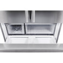  Germain Larivière 36-inch, 19.86 cu.ft. Counter-Depth French 3-Door Refrigerator with Water Dispenser BLOMBERG BRFD2230XSS- Final sale - Floor sample IMAGE 10