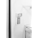  Germain Larivière 36-inch, 19.86 cu.ft. Counter-Depth French 3-Door Refrigerator with Water Dispenser BLOMBERG BRFD2230XSS- Final sale - Floor sample IMAGE 12