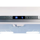  Germain Larivière 36-inch, 19.86 cu.ft. Counter-Depth French 3-Door Refrigerator with Water Dispenser BLOMBERG BRFD2230XSS- Final sale - Floor sample IMAGE 13