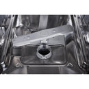  Germain Larivière Built-in Dishwasher with Stainless Steel Tub BLOMBERG DWS51502FBI- Final sale - Open box IMAGE 8