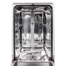  Germain Larivière Built-in Dishwasher with Stainless Steel Tub BLOMBERG DWS51502FBI- Final sale - Open box IMAGE 7