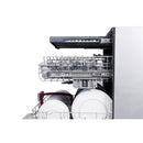  Germain Larivière Built-in Dishwasher with Brushless DC™ Motor BLOMBERG DWT81800SSIH- Final sale - Open box IMAGE 8