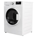  Germain Larivière Front Loading Washer BLOMBERG WM72200W- Final sale - Open box IMAGE 4