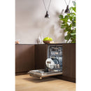  Germain Larivière Built-in Dishwasher BERTAZZONI DW24T3IXT- Final sale - Floor sample IMAGE 12