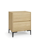  Germain Larivière Nightstands 2 Drawers 453827 IMAGE 1
