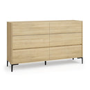  Germain Larivière Dressers 6 Drawers 453826 IMAGE 1