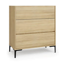  Germain Larivière Chests 3 Drawers 453828 IMAGE 1