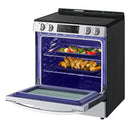  Germain Larivière 30-inch Slide-in Electric Range with EasyClean® LG LSEL6331F- Final sale - Floor sample IMAGE 10