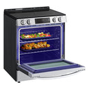  Germain Larivière 30-inch Slide-in Electric Range with EasyClean® LG LSEL6331F- Final sale - Floor sample IMAGE 15