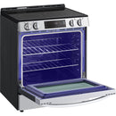  Germain Larivière 30-inch Slide-in Electric Range with EasyClean® LG LSEL6331F- Final sale - Floor sample IMAGE 16