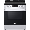  Germain Larivière 30-inch Slide-in Electric Range with EasyClean® LG LSEL6331F- Final sale - Floor sample IMAGE 1